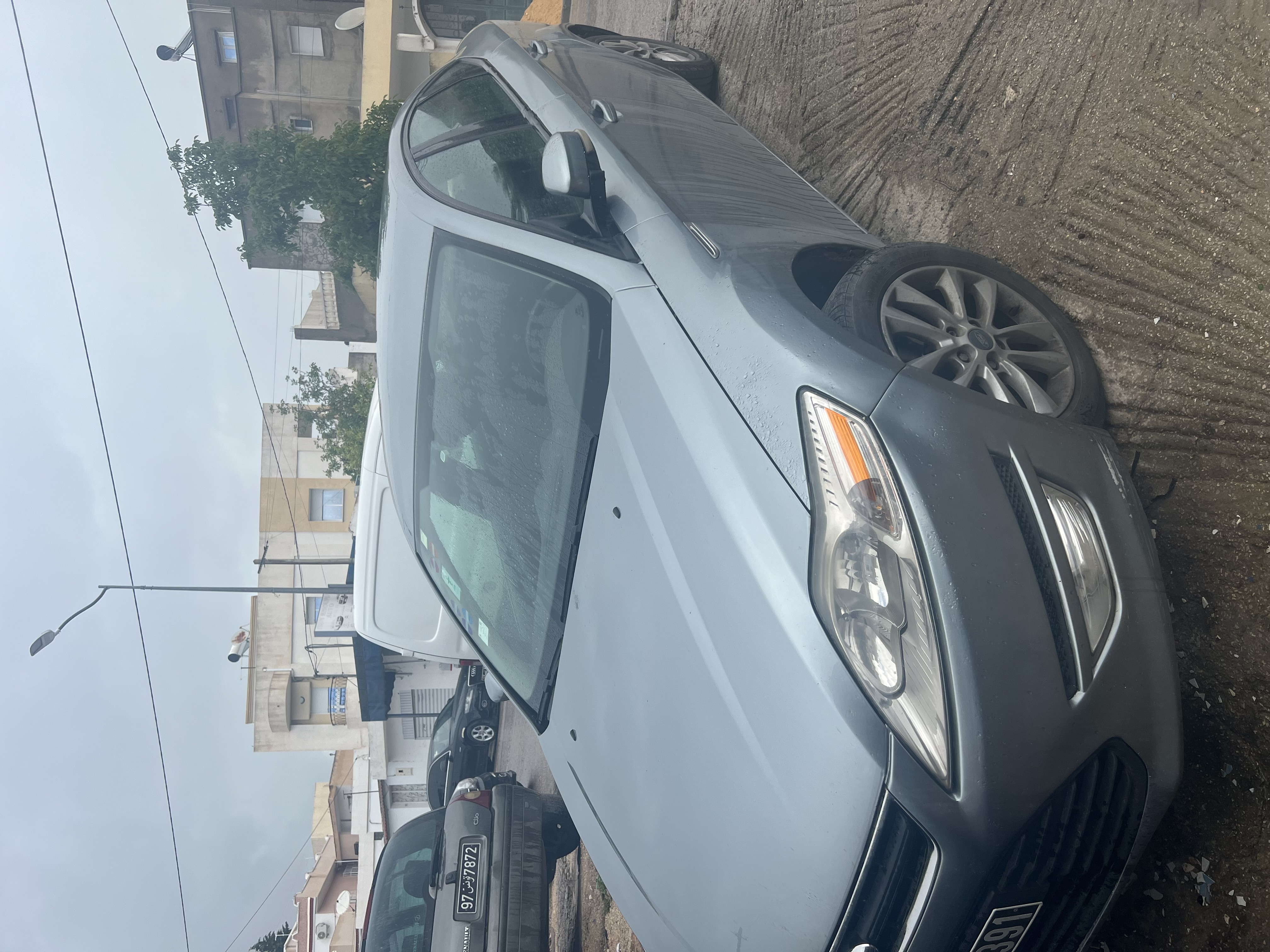 Le Kef Est Le Kef Ford Mondeo Ford mondeo en excellent tat