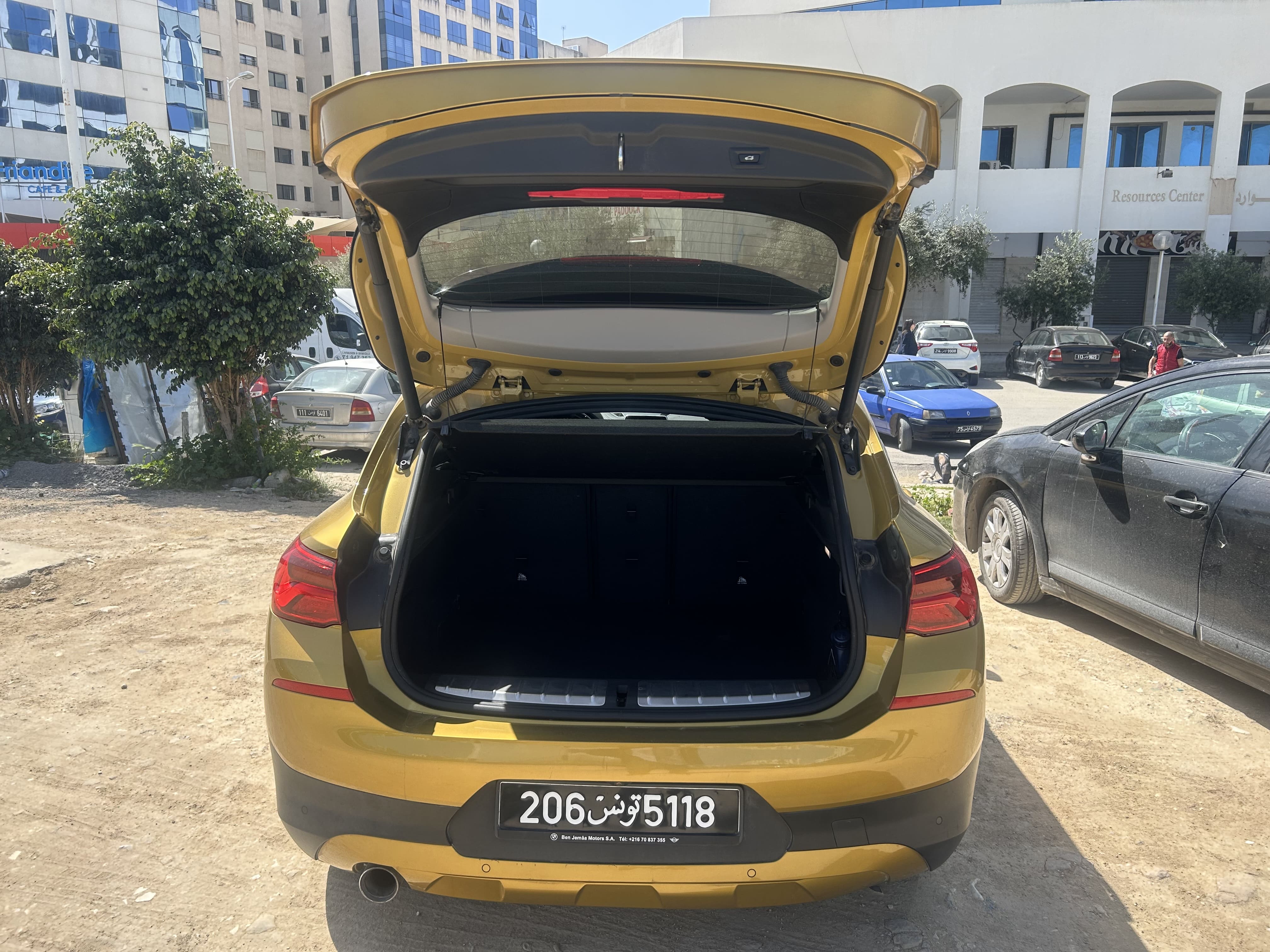 Ariana Ville Ariana Bmw X3 Bmw x2  1ere main