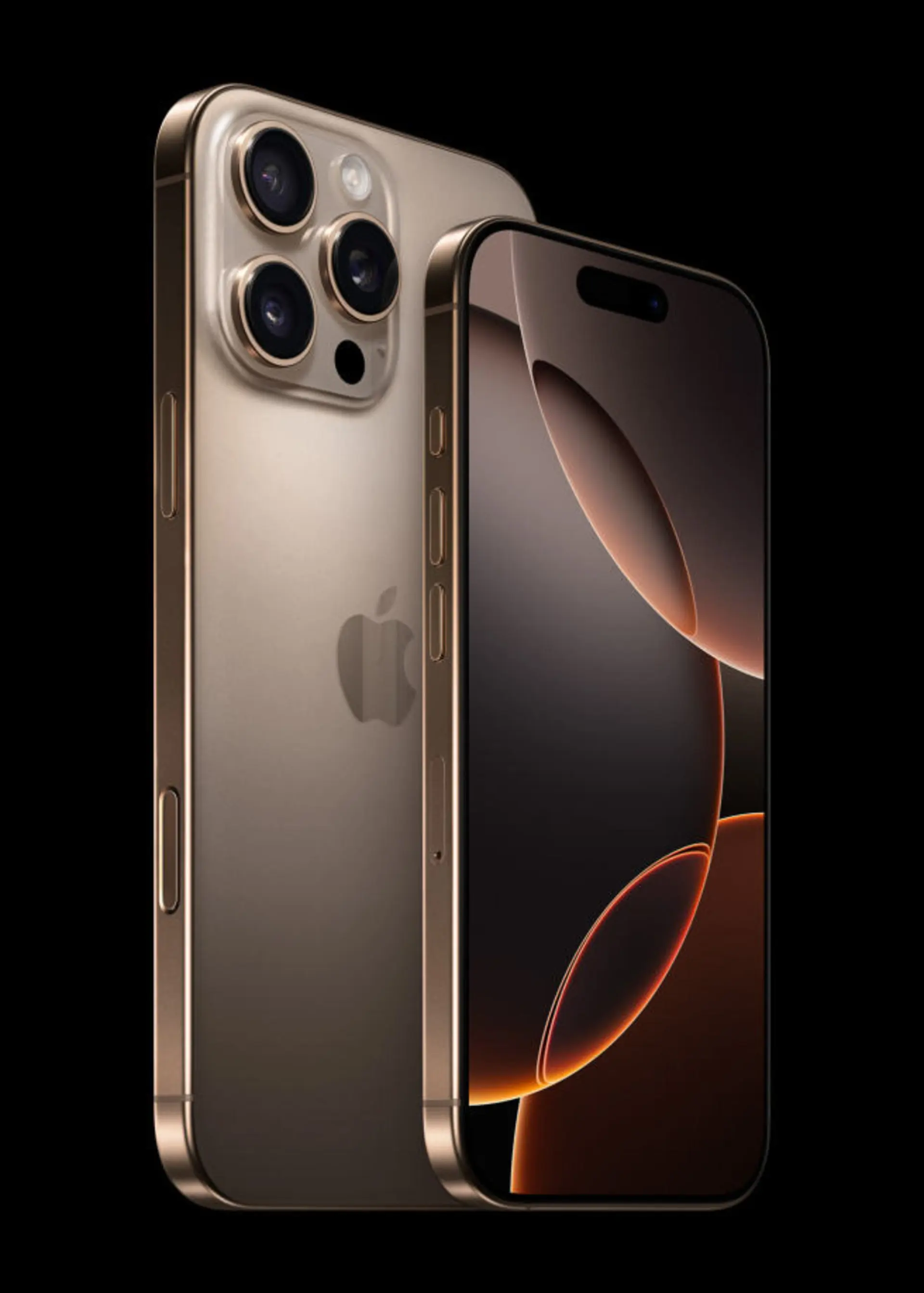 Bizerte Nord Bizerte Bab Mateur Apple - iPhone Autre Modle Iphone 16 pro max 256 go desert titanium