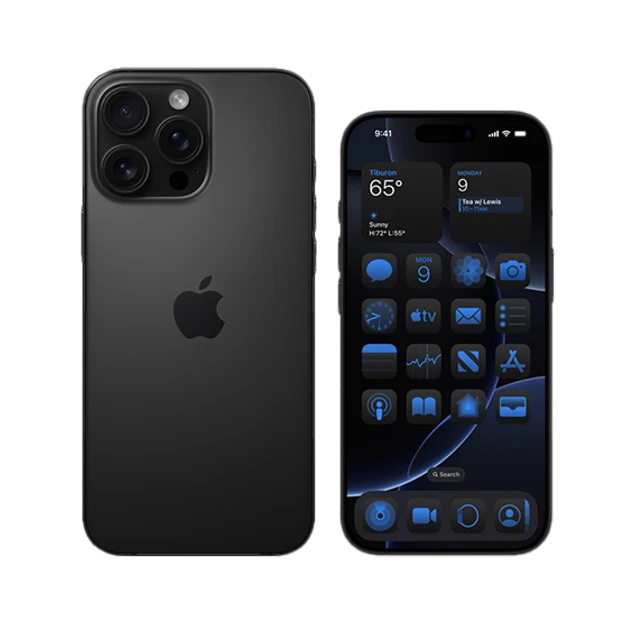Bizerte Nord Bizerte Bab Mateur Apple - iPhone Autre Modle Iphone 16 pro max 256 go desert titanium