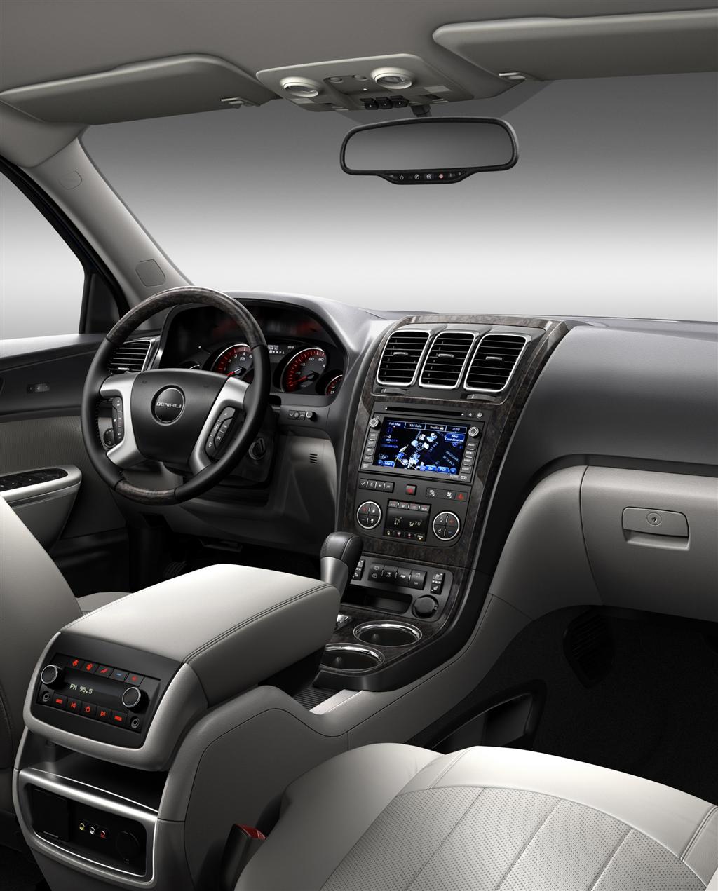 Sfax Ville Sfax General Motors Autre Modle Gmc acadia  4x4  awd