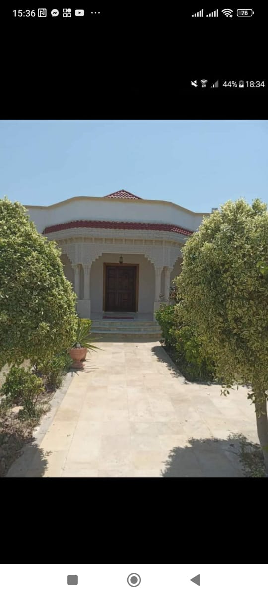 La Soukra La Soukra Location Duplex Villa la soukra avec piscine