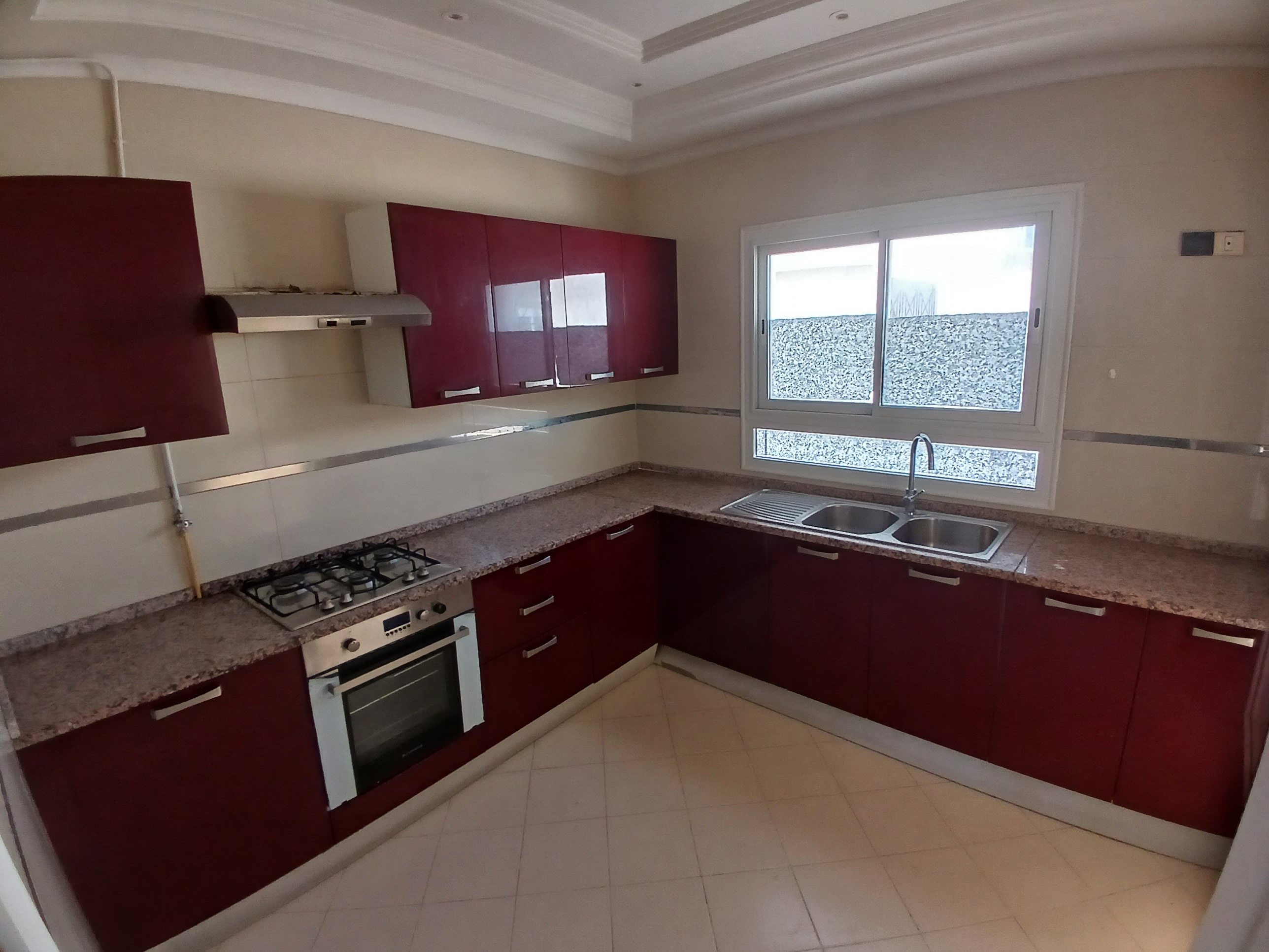 Ain Zaghouan Ain Zaghouan Location Appart. 3 pices S2 ain zaghouan nord