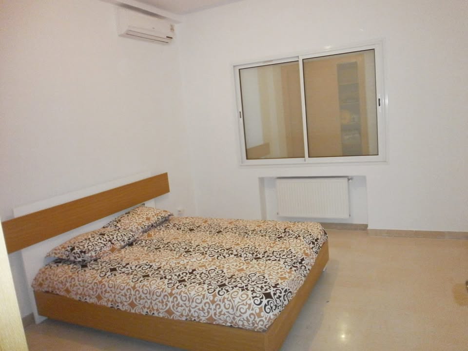Sousse Ville Cite Militaire Location Appart. 2 pices Appart  meubl sousse hopital farhat hached