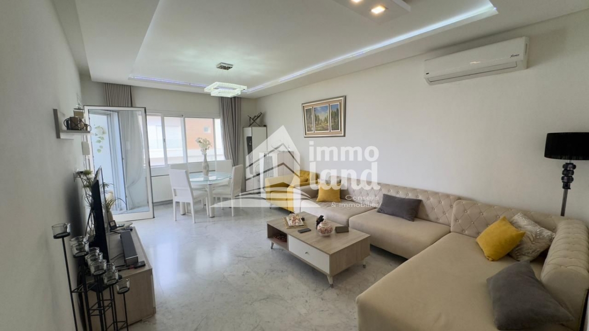 La Soukra Chotrana 1 Vente Appart. 4 pices Appartement s3  la sokra