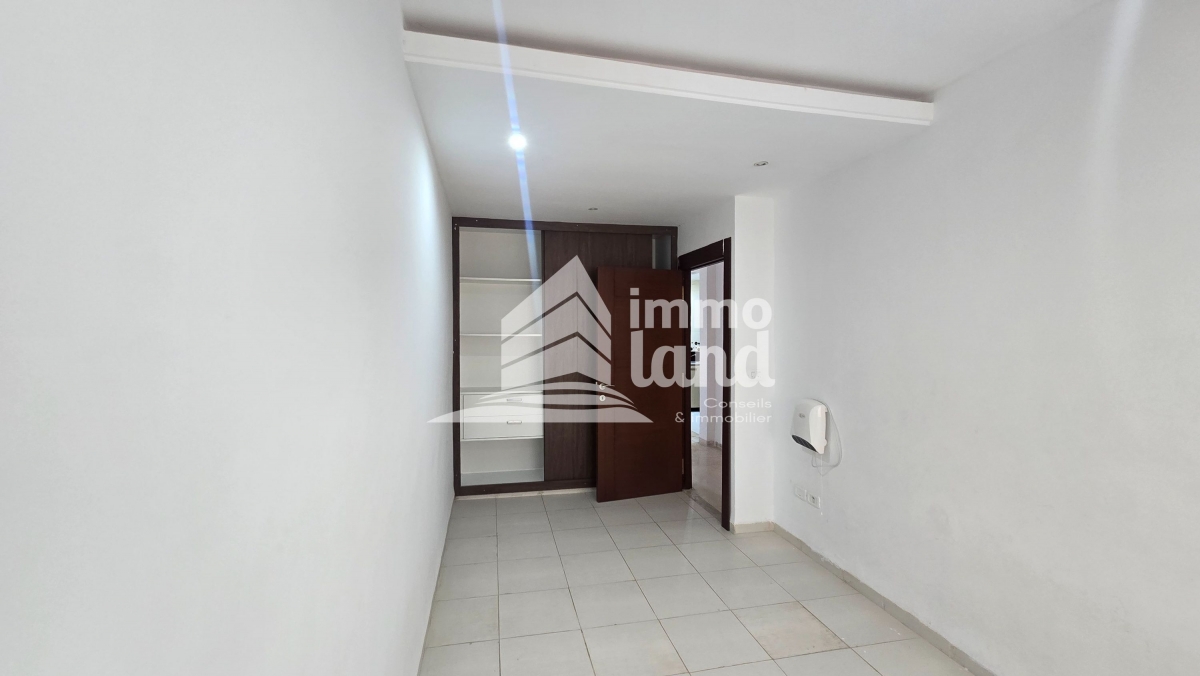 La Marsa Cite Erriadh Location Appart. 3 pices Appartement s2  la marsa erriadh