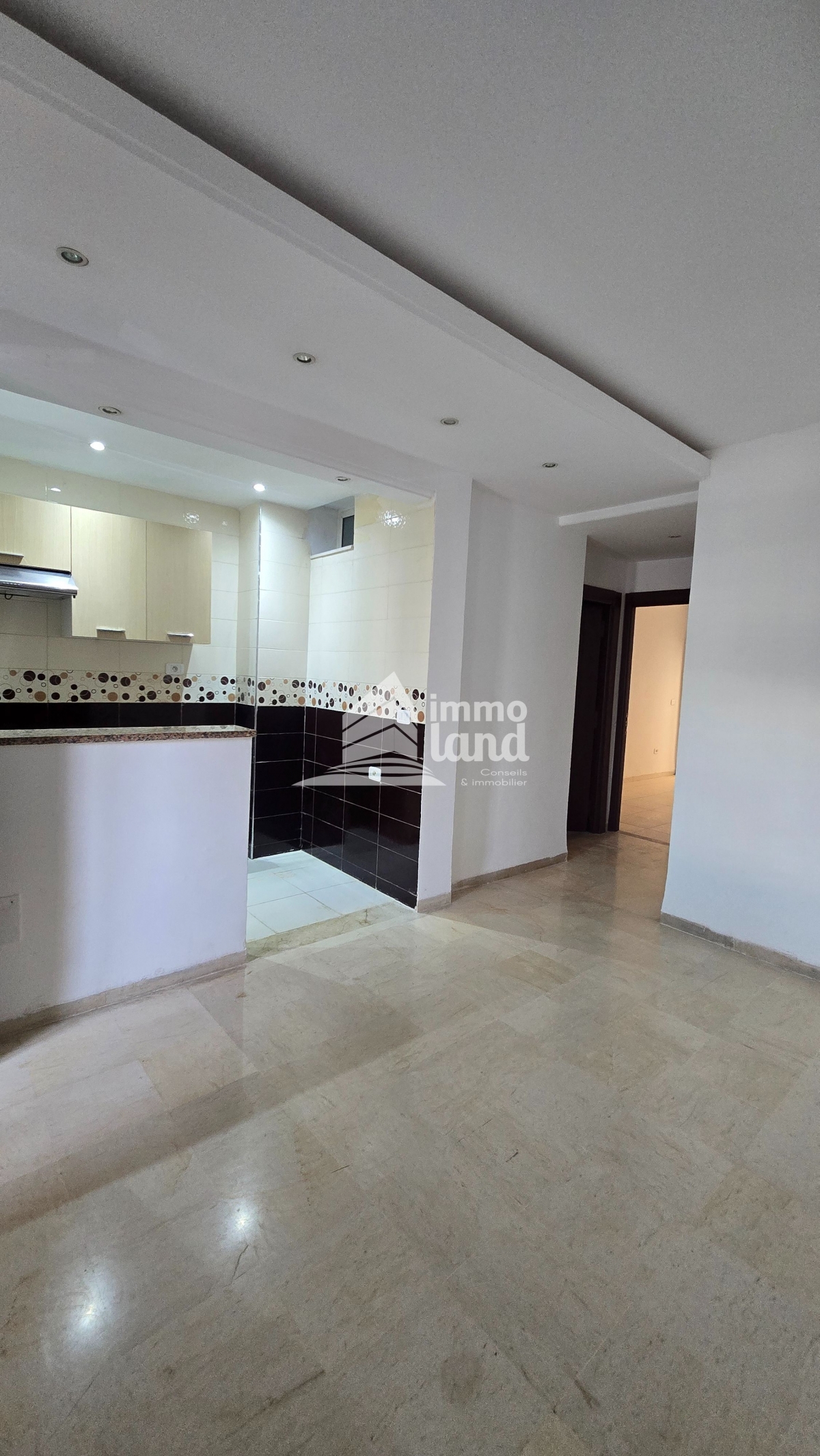 La Marsa Cite Erriadh Location Appart. 3 pices Appartement s2  la marsa erriadh