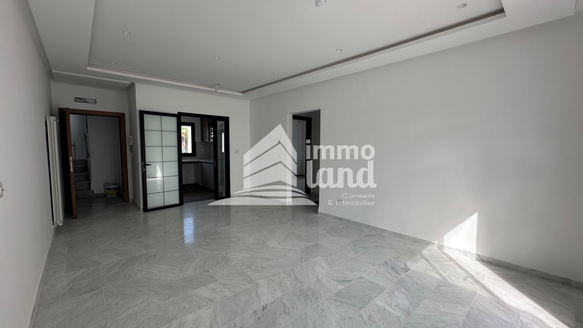 La Marsa Cite Du Stade Location Appart. 3 pices Appartement s2 jamais habit  la marsa