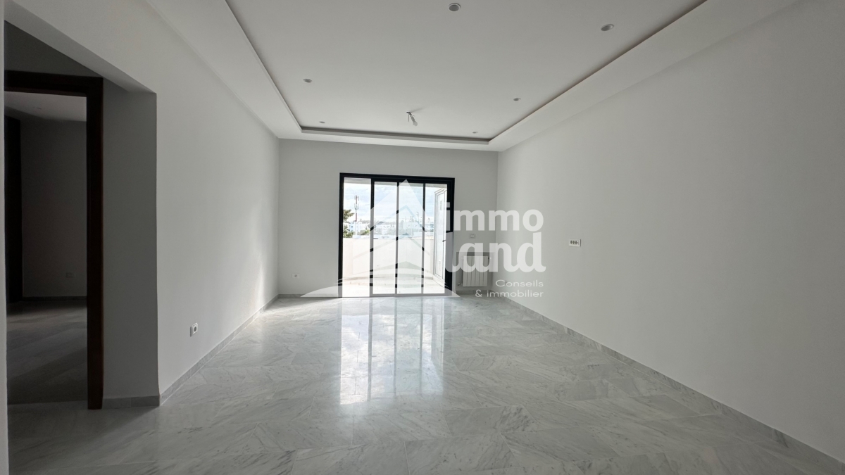 La Marsa Cite Du Stade Location Appart. 3 pices Appartement s2 jamais habit  la marsa