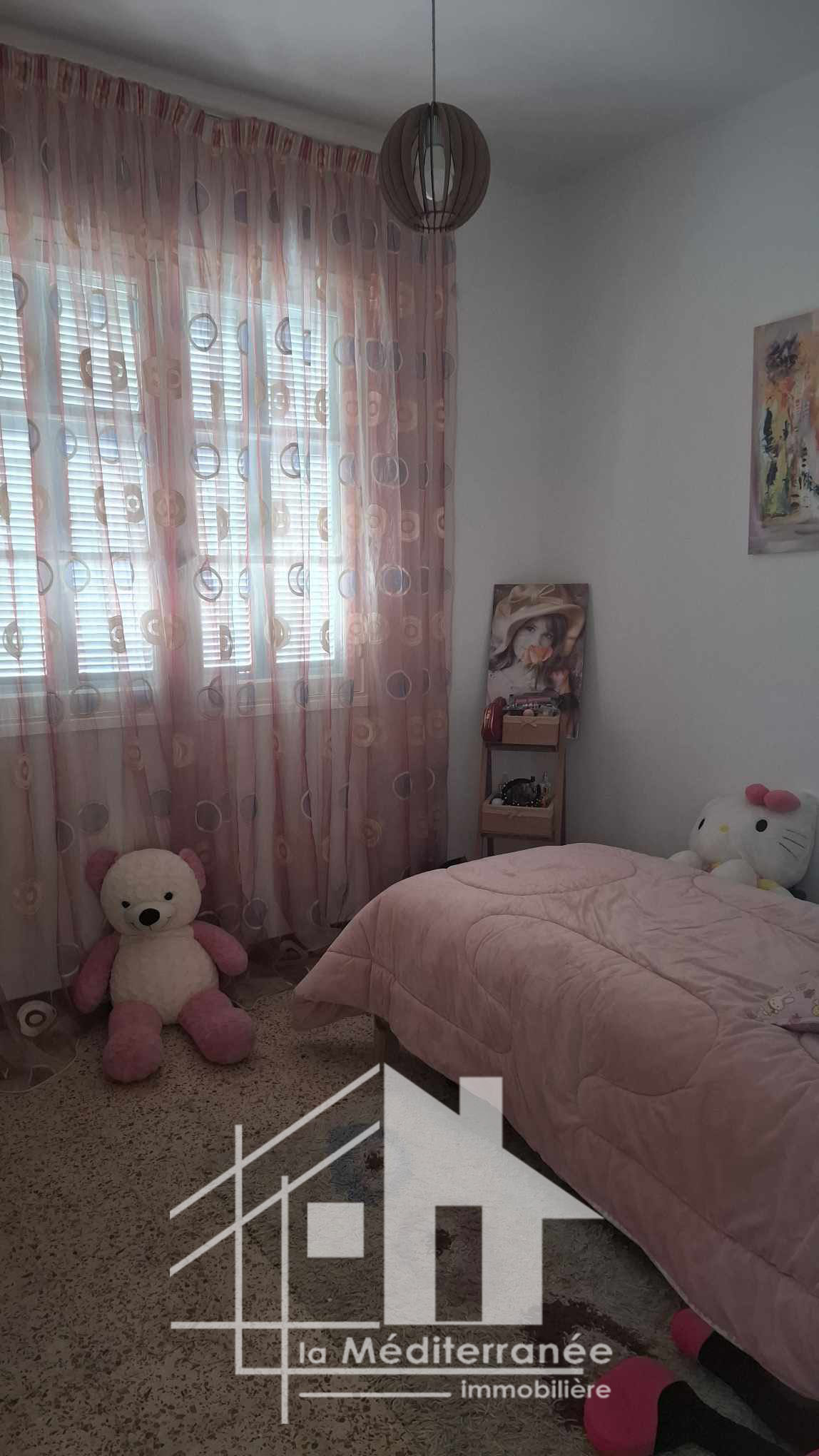Megrine Sidi Rezig Vente Appart. 3 pices Appartement  sidi rezig