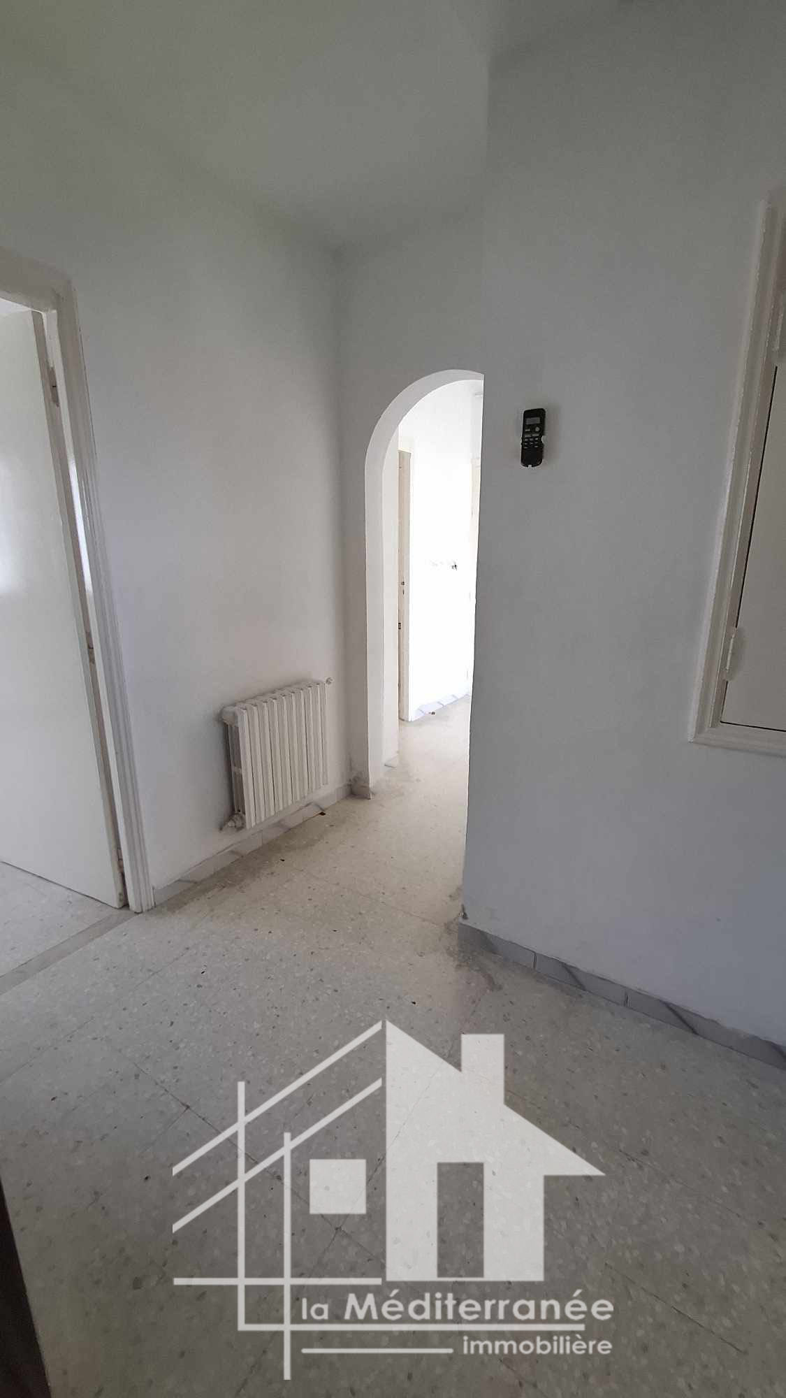 Megrine Megrine Riadh Vente Appart. 2 pices Appartement  mgrine riath