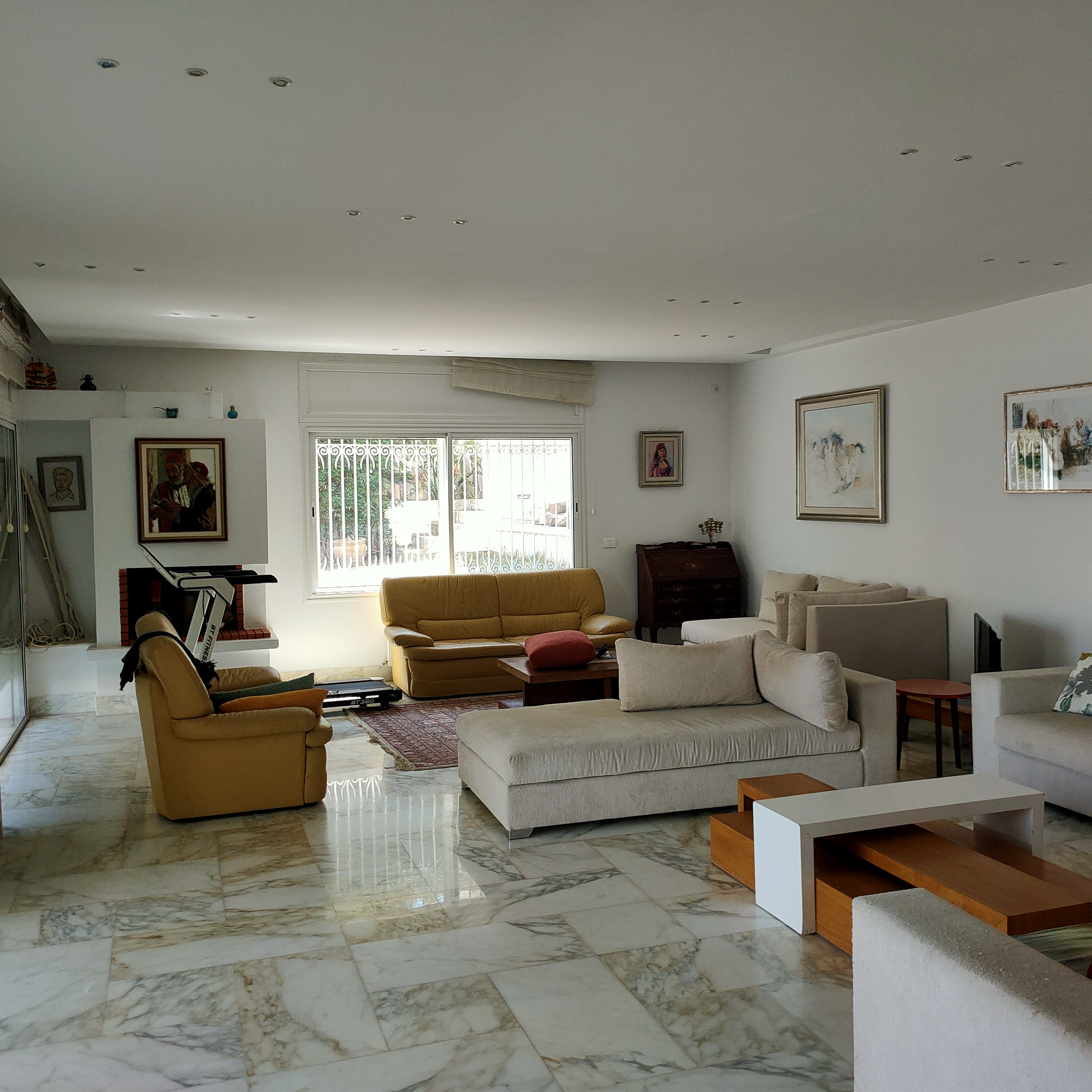 Sfax Ville Sfax Vente Maisons Villa  route saltnia