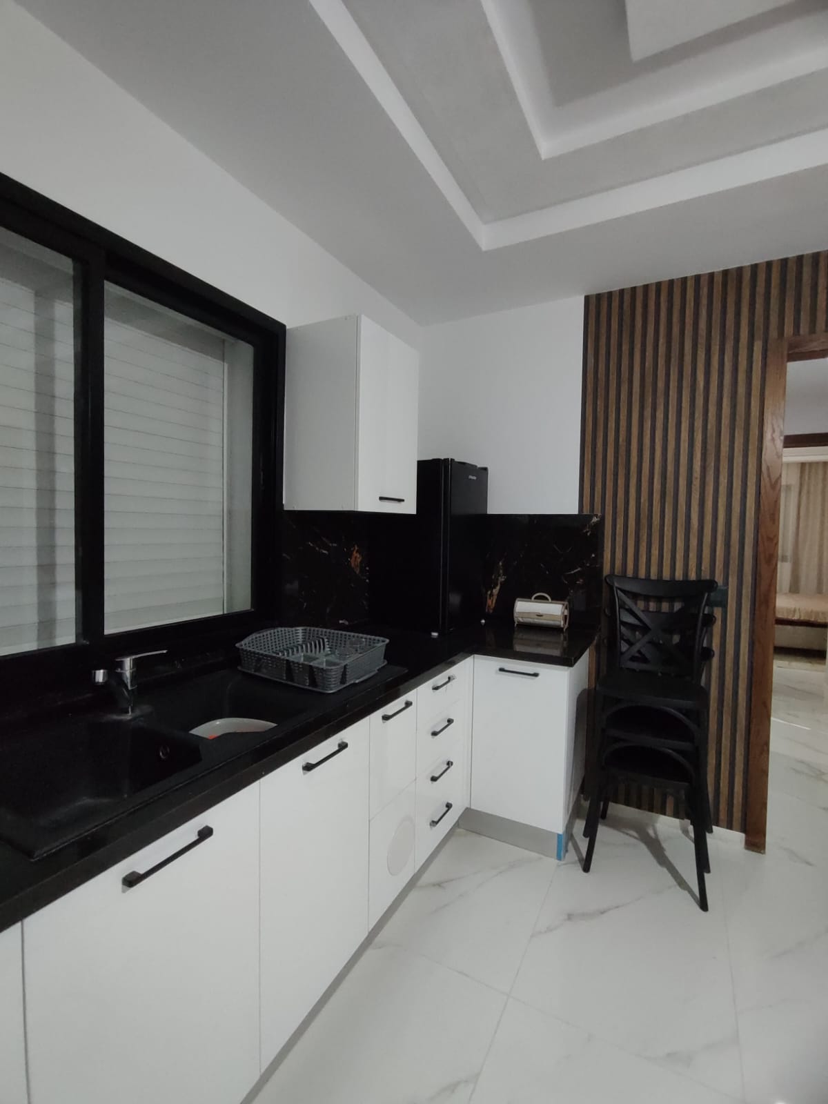 Ain Zaghouan Ain Zaghouan Location Appart. 2 pices Appartement s2 neuf  haut standing sans meubles