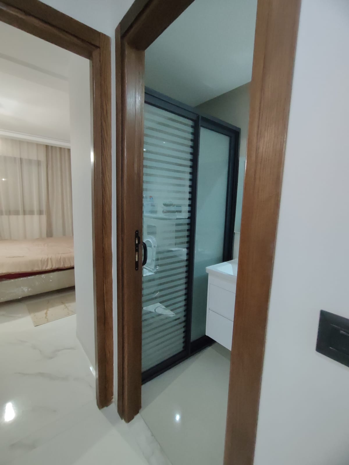 Ain Zaghouan Ain Zaghouan Location Appart. 2 pices Appartement s2 neuf  haut standing sans meubles