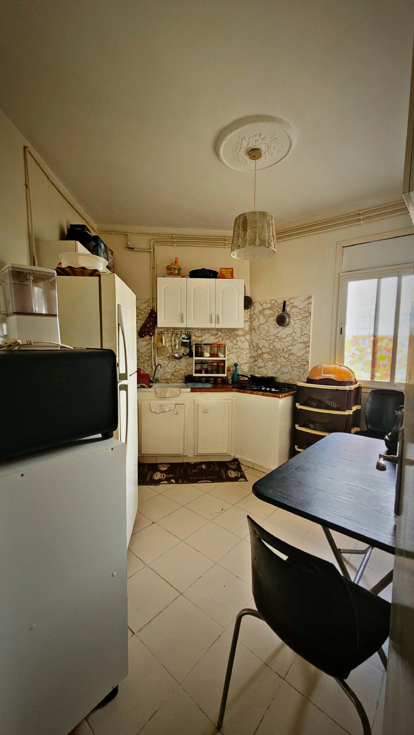 Rades Village Mediterranee Vente Appart. 3 pices Appartement