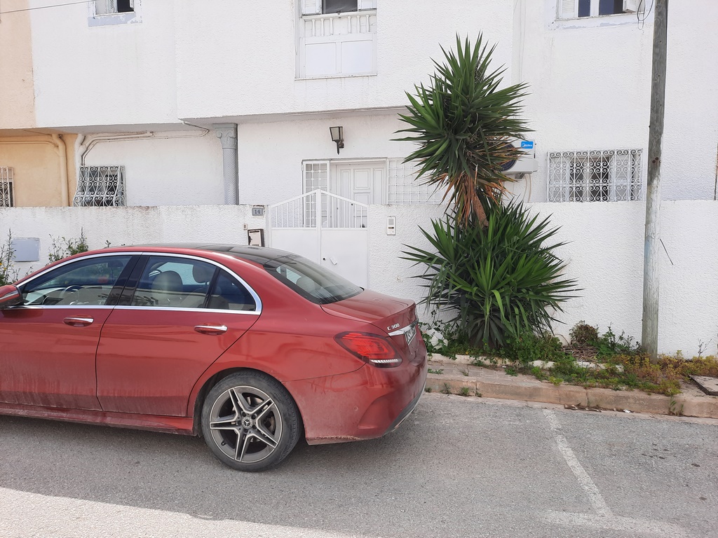 La Marsa Cite El Khalil Location Duplex Duplex cit khalil la marsa