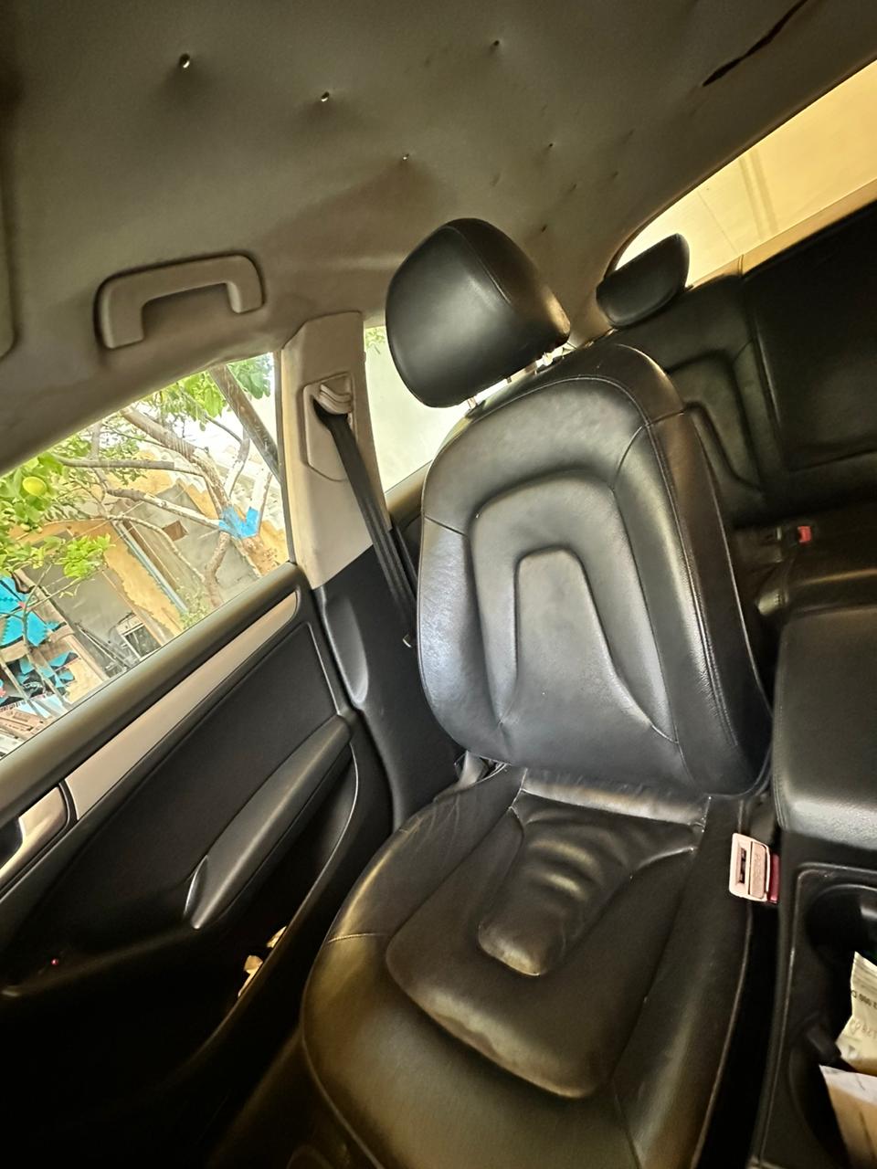 Le Bardo Le Bardo Audi A5 Audi a5 sportback premire main  bon etat