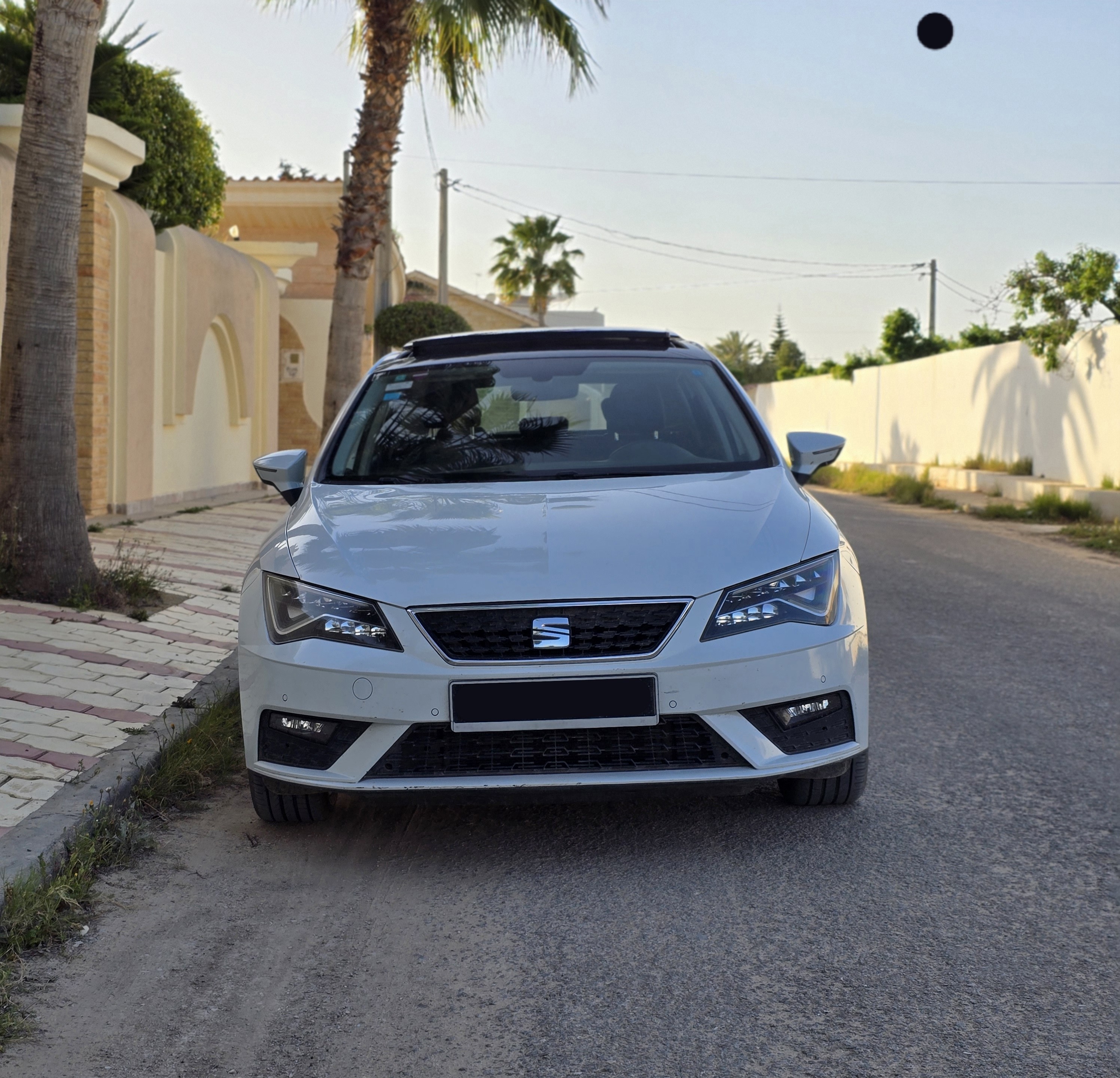 Sfax Sud El Ain Seat Leon Seat leon style plus