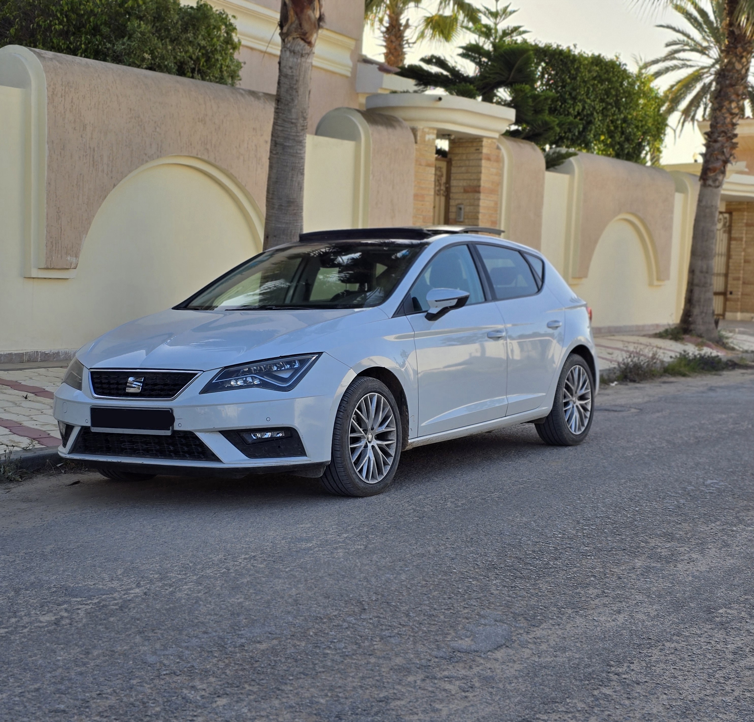 Sfax Sud El Ain Seat Leon Seat leon style plus