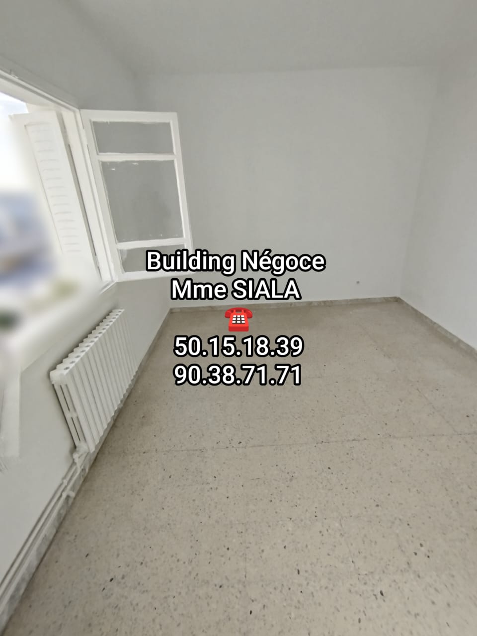 El Menzah El Manar 1 Location Appart. 4 pices Manar 1 spacieux appartement s2
