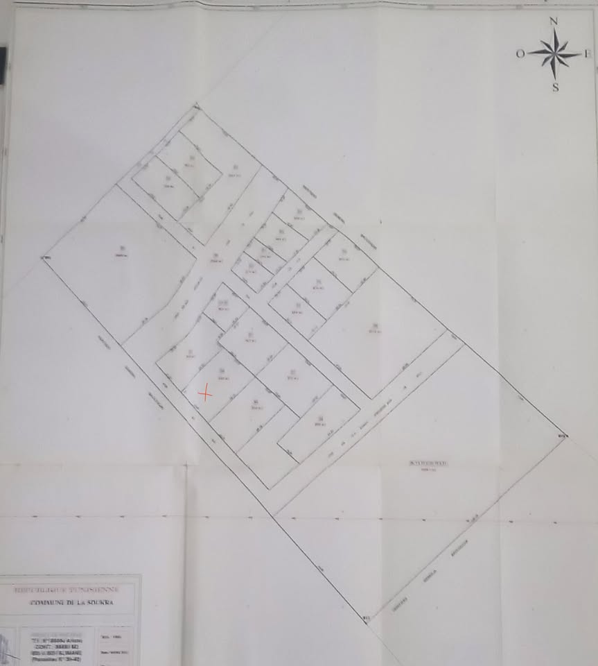 La Soukra Chotrana 2 Terrain Terrain nu Terrain  sid sliman