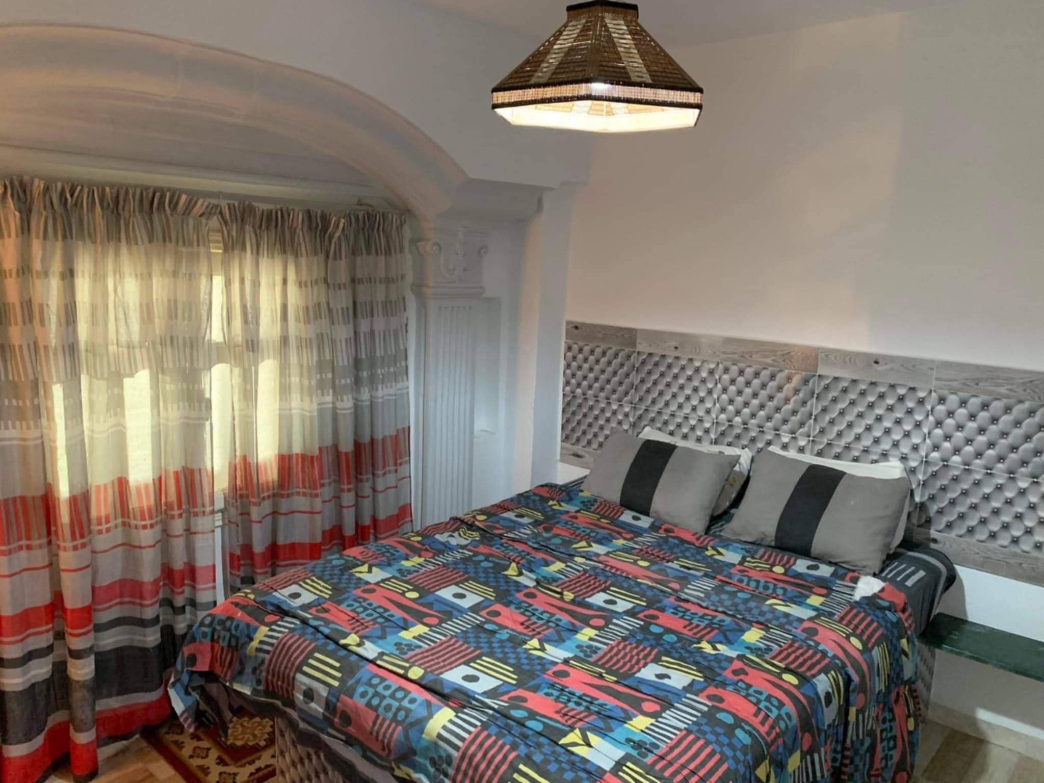 Ariana Ville El Menzah 8 Location Appart. 2 pices Trs beau appartement