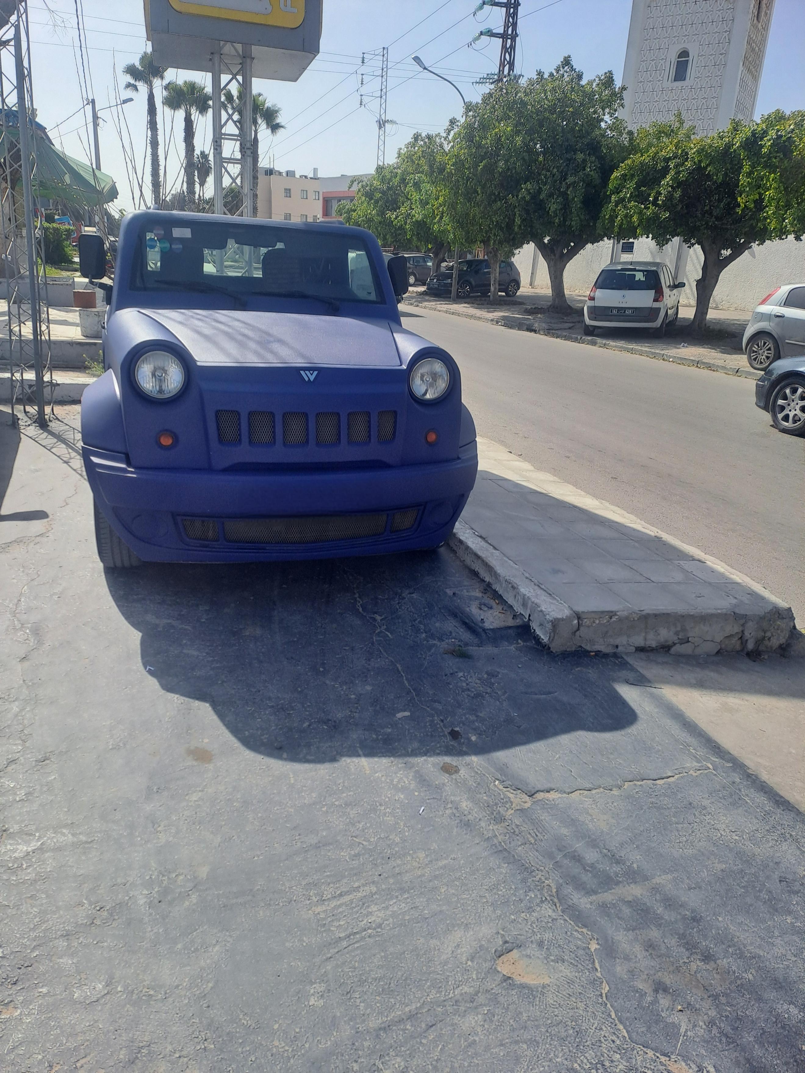 Cite El Khadra El Charguia Wallys Wallys Wallys iris