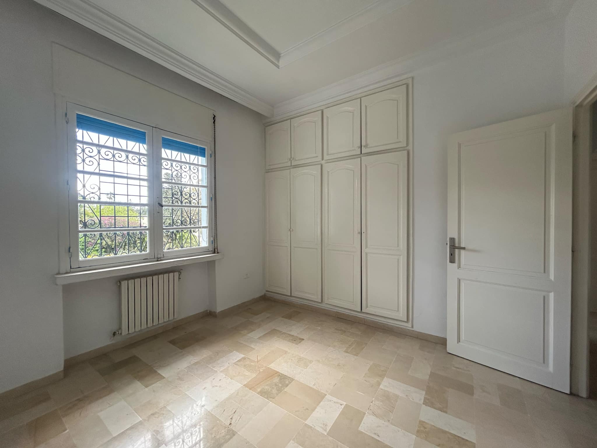 El Menzah Cite El Mahrajene Location Maisons Etage de villa cit mahrajne