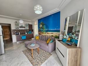 Nabeul Cite Universitaire Location vacances Appart. 1 pice  vacances  s1 dans une ref516a