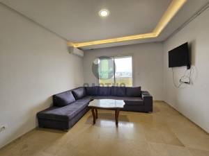 Nabeul Cite Universitaire Location Appart. 1 pice  annuelle s1 meubl dans une ref518a