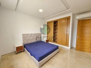 Nabeul Cite Universitaire Location Appart. 1 pice  annuelle s1 meubl dans une ref518a