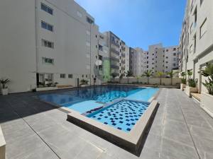 Nabeul Cite Universitaire Vente Appart. 1 pice   s1 de 54m dans une ref525a