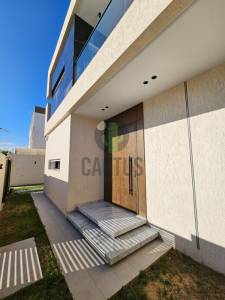 Nabeul Cite Universitaire Vente Maisons   villa de 260m avec piscine ref526a