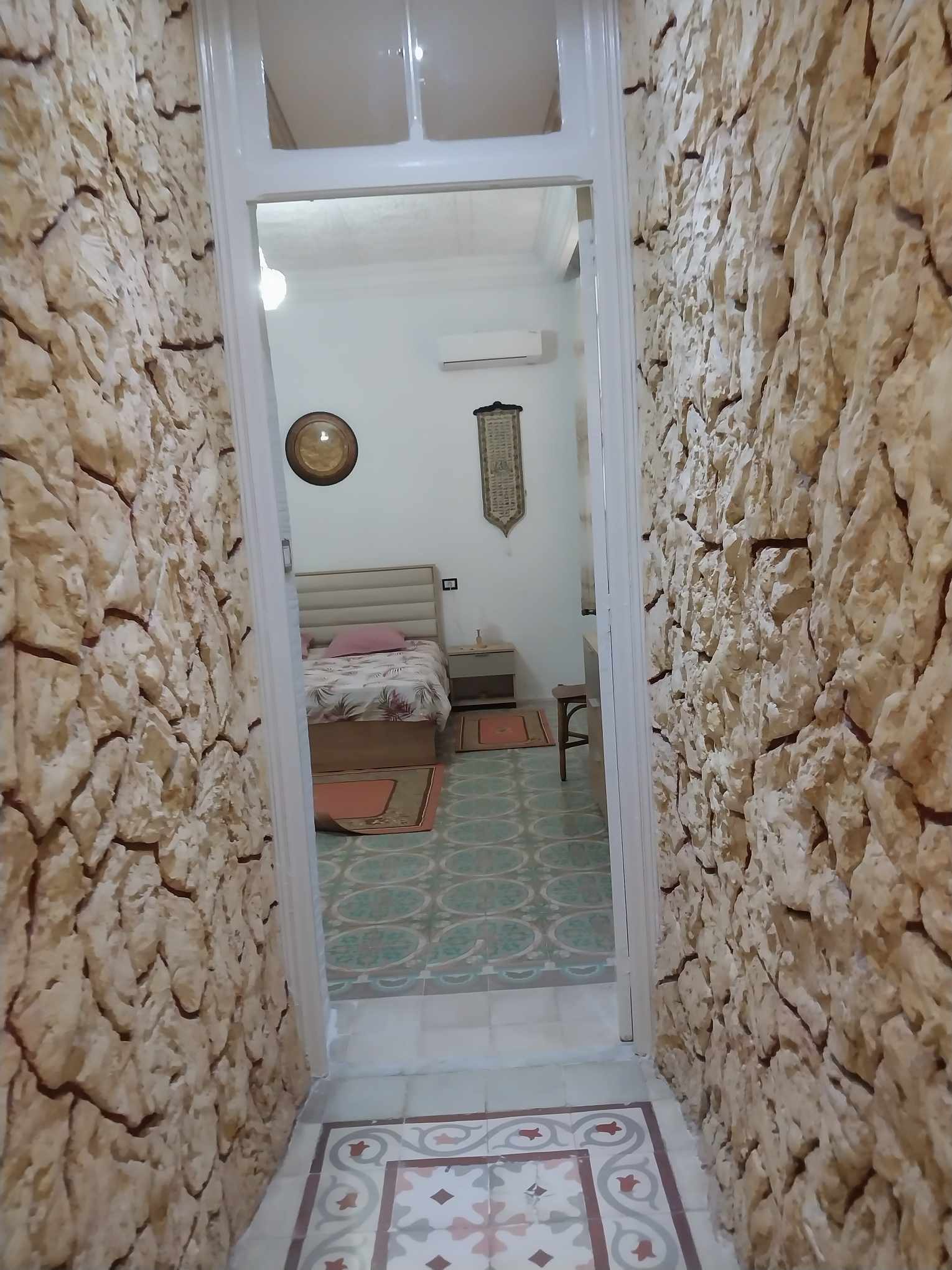 Bab Bhar Bab Bhar Vente Appart. 4 pices Un grand appartement  la place de barcelone