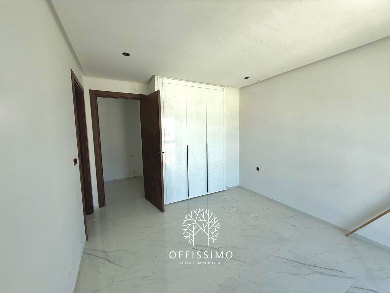 La Soukra La Soukra Vente Appart. 2 pices S2 avec vue panoramique 2 suites