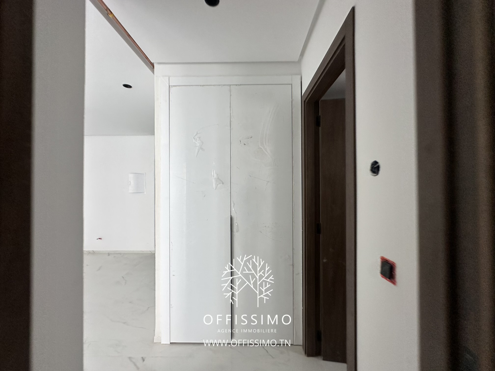 La Soukra La Soukra Vente Appart. 1 pice S1 direct promoteur luxe