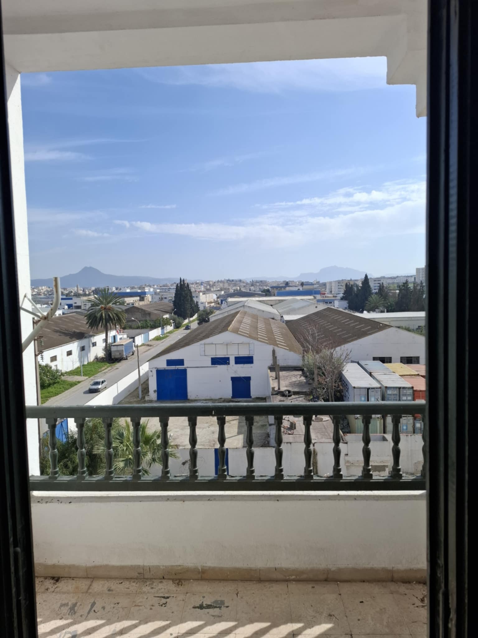 Ben Arous Ben Arous Location Appart. 4 pices Appartement lumineux