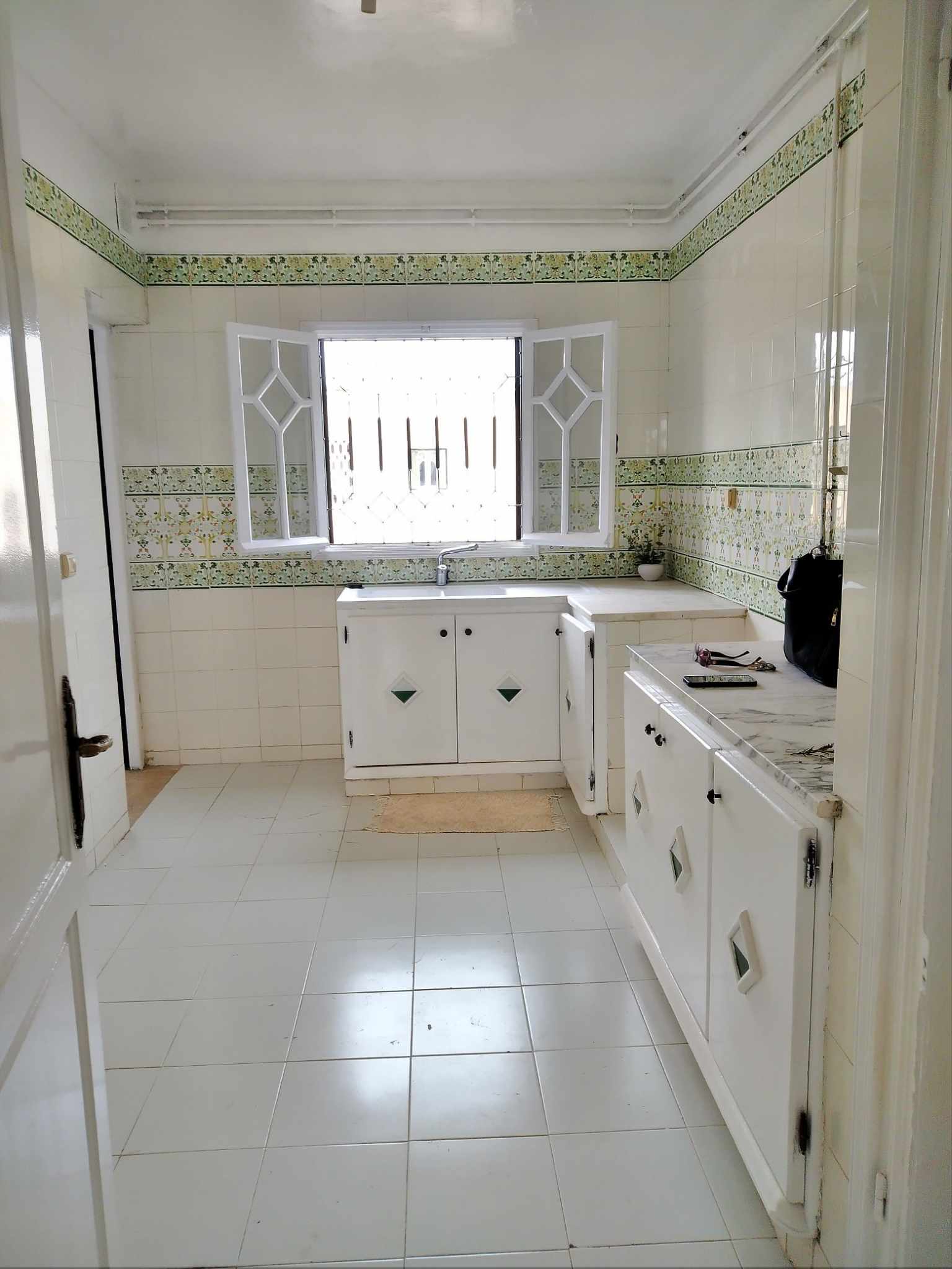 Ben Arous Ben Arous Location Appart. 4 pices Appartement lumineux
