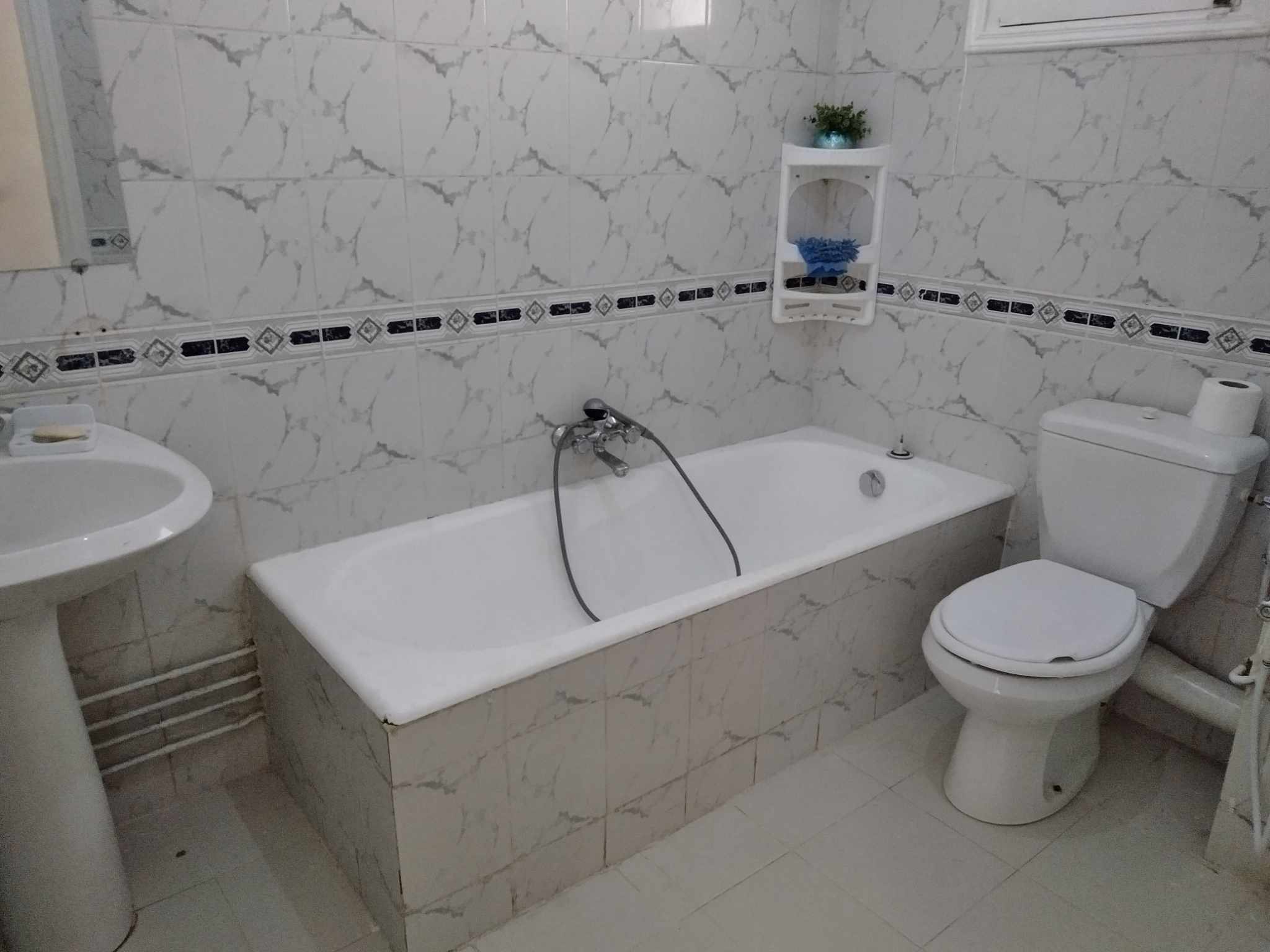 Ben Arous Ben Arous Location Appart. 4 pices Appartement lumineux