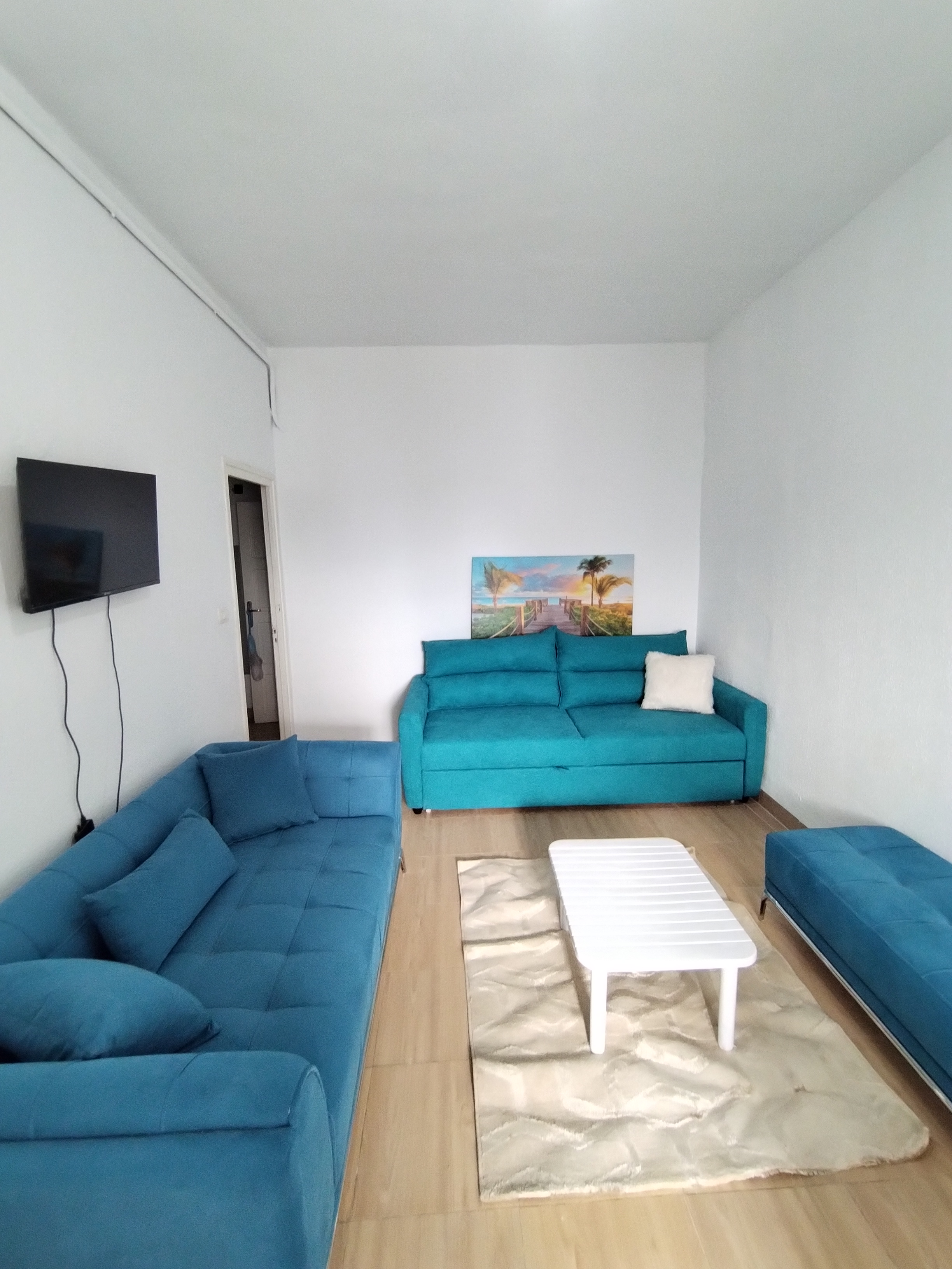 El Menzah El Menzah 1 Location Appart. 2 pices Studio meubl menzah 1