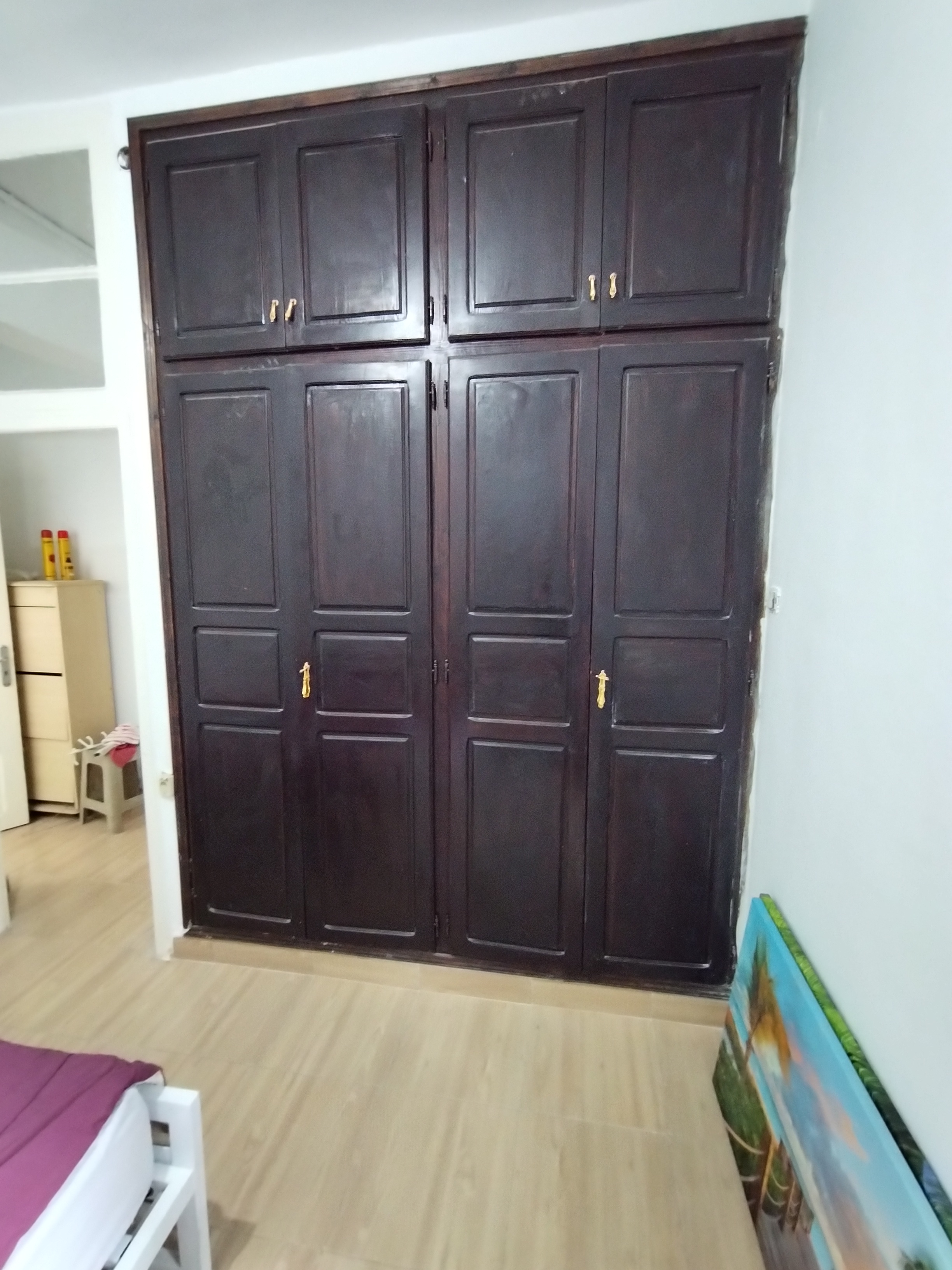 El Menzah El Menzah 1 Location Appart. 2 pices Studio meubl menzah 1
