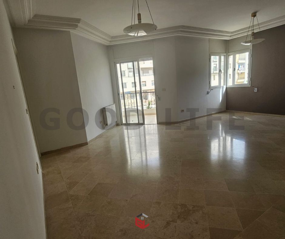 La Marsa El Aouina Location Appart. 4 pices S3  cit les palmeraies l'aouina