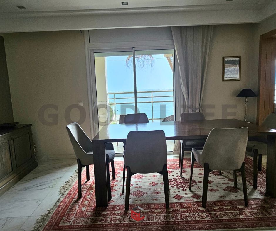 La Marsa Berge Du Lac Location Appart. 4 pices S3 meubl au lac 1  partir du 1er aout
