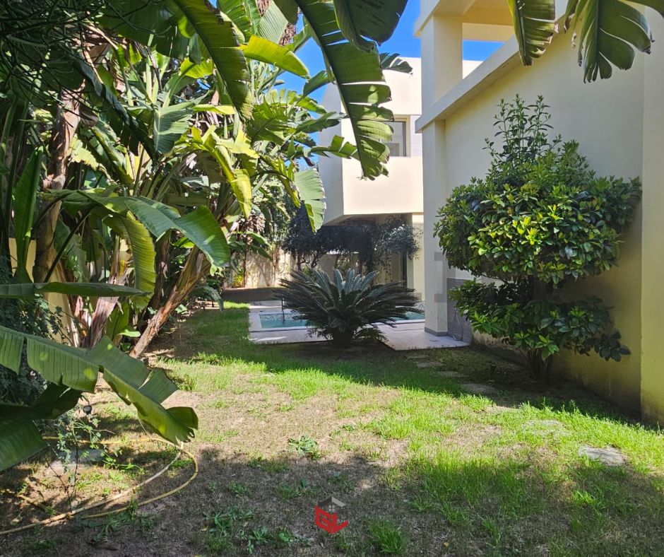 Ain Zaghouan Jardins de Carthage Location Maisons Villa de maitre aux jardins de carthage