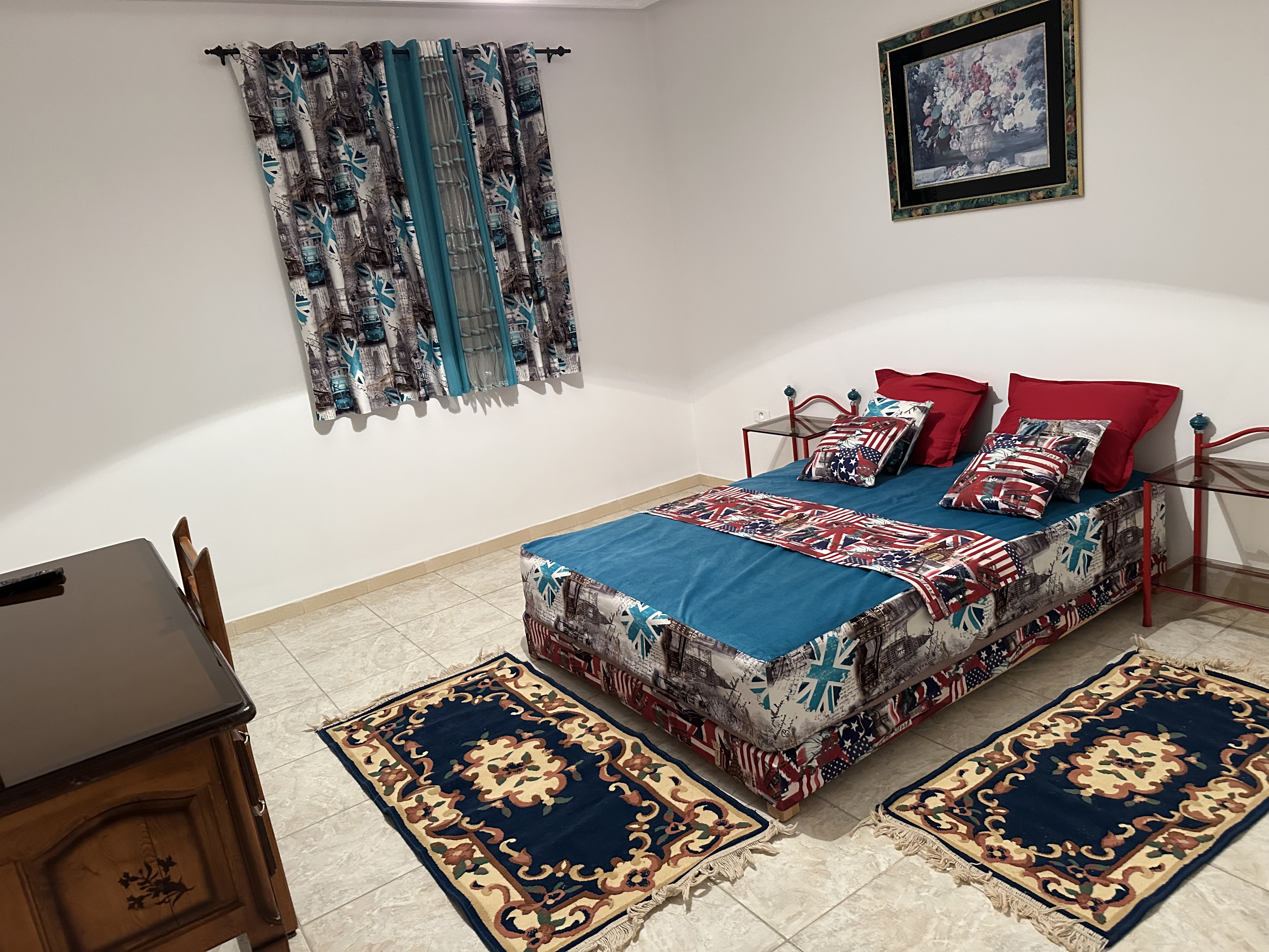 Hammam Sousse Hammam Sousse Location Appart. 4 pices Appart avec meuble