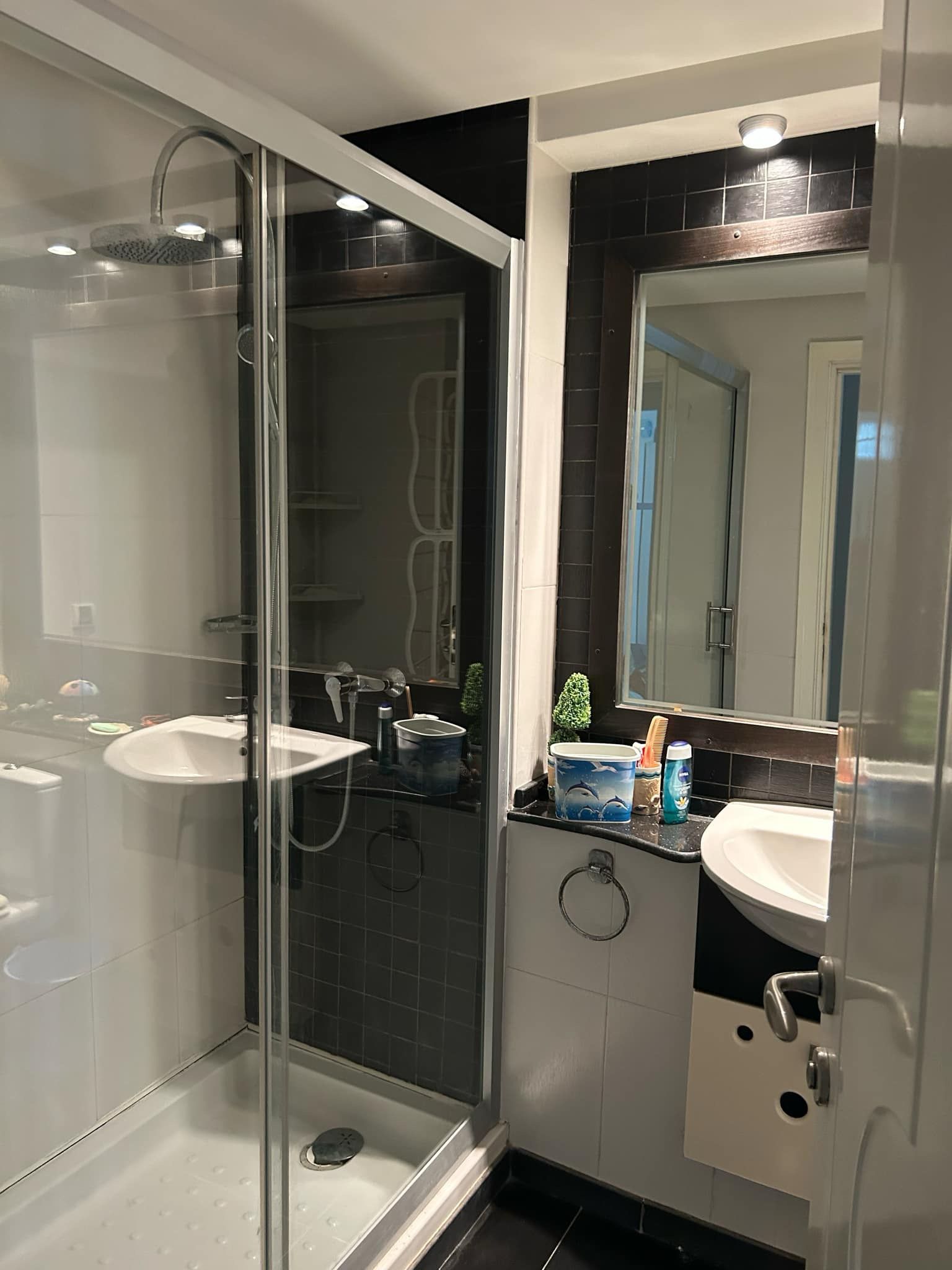 Akouda Chatt Meriem Location vacances Appart. 3 pices Appartement vue mer et piscine  folla