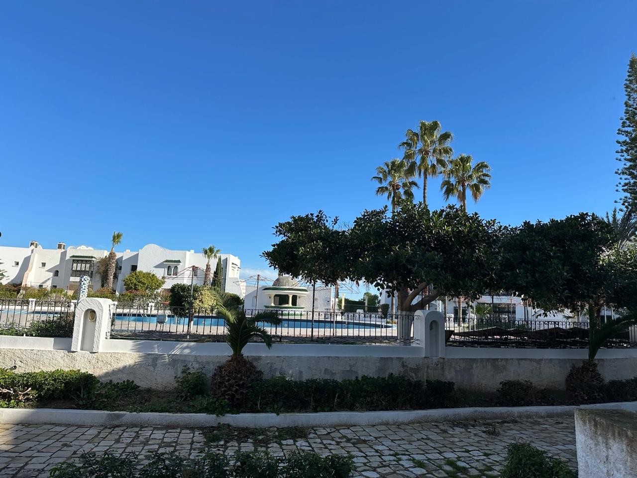 Hammam Sousse El Kantaoui Vente Appart. 1 pice Kantaoui studio les maisons de la mer