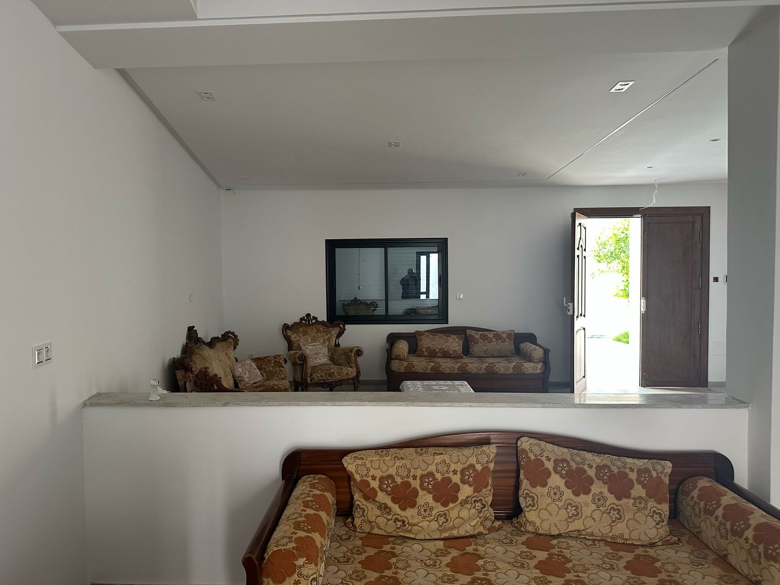 Sousse Jaouhara Khezama Ouest Vente Maisons Villa plain pieds plus duplex