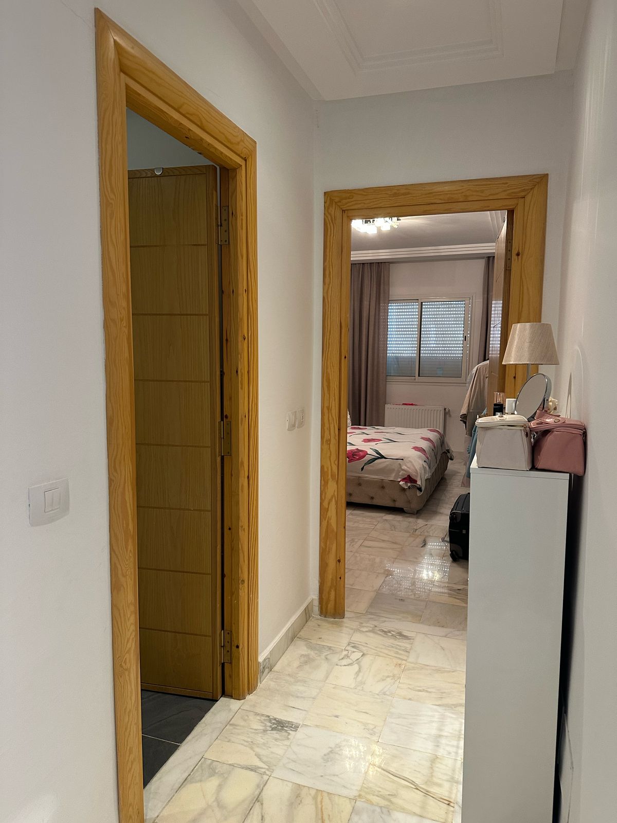 Sousse Ville Sousse Vente Appart. 2 pices Excellent tat s plus 1 rte touristique sousse
