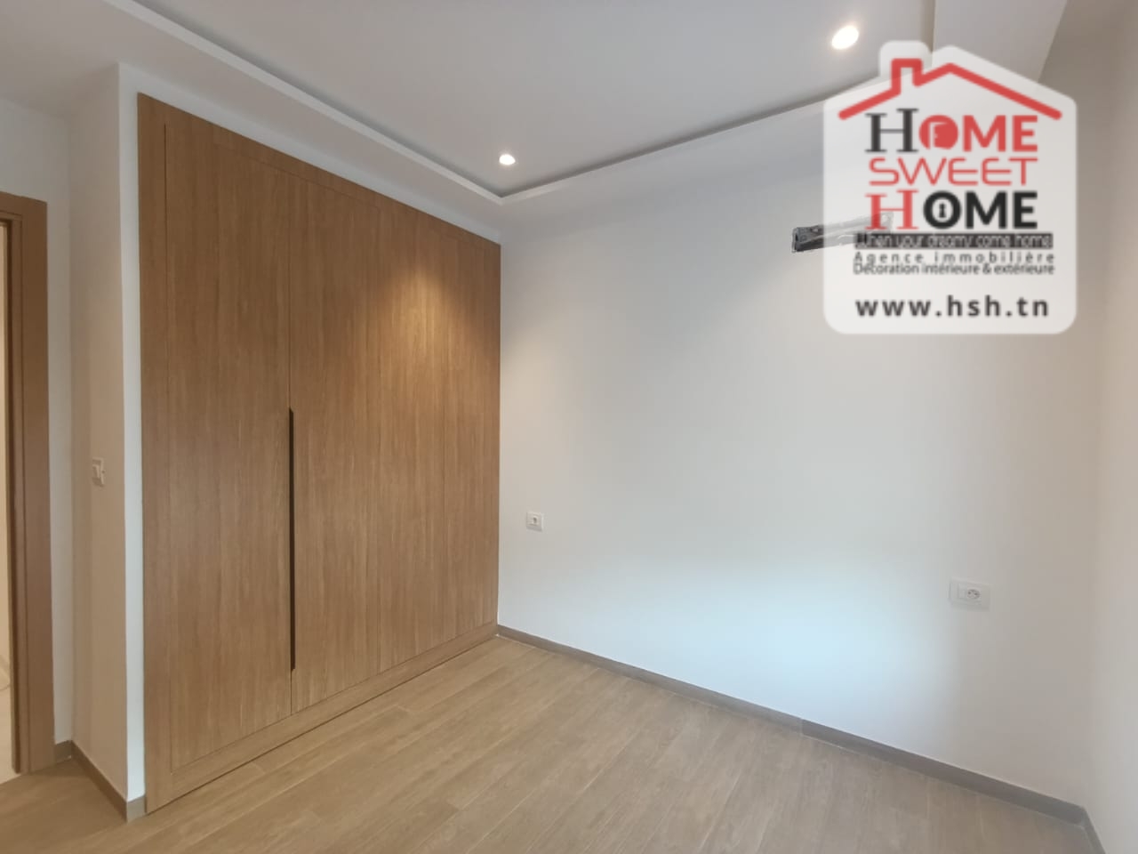 La Marsa Sidi Daoud Vente Appart. 3 pices Appartement s2 kmayra   sidi daoued